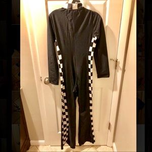 Race Car Driver Bodysuit
